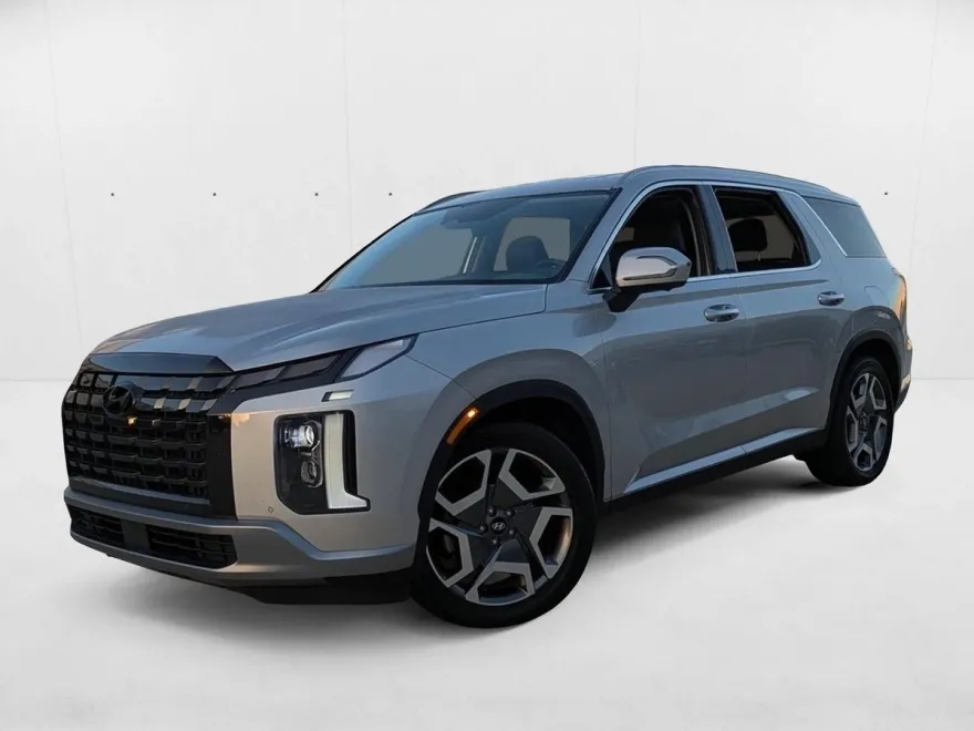 2023 Hyundai Palisade Limited photo 1