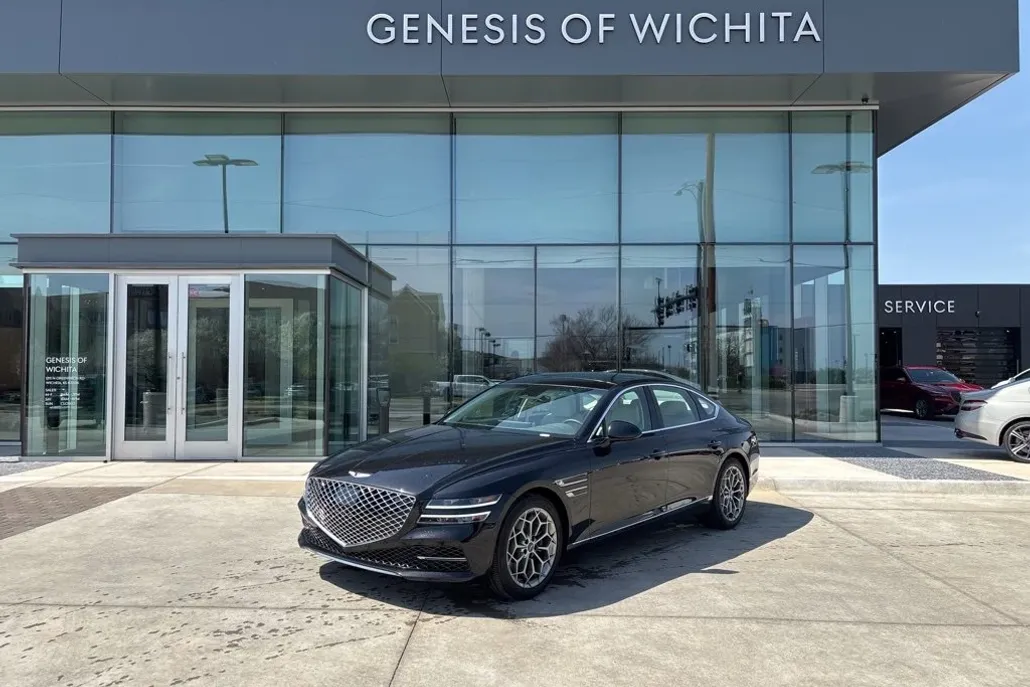 2024 Genesis G80 2.5T AWD photo 1