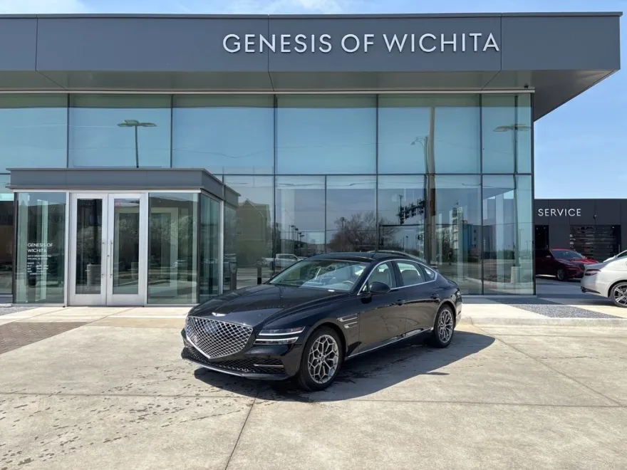 2024 Genesis G80 2.5T AWD photo 1