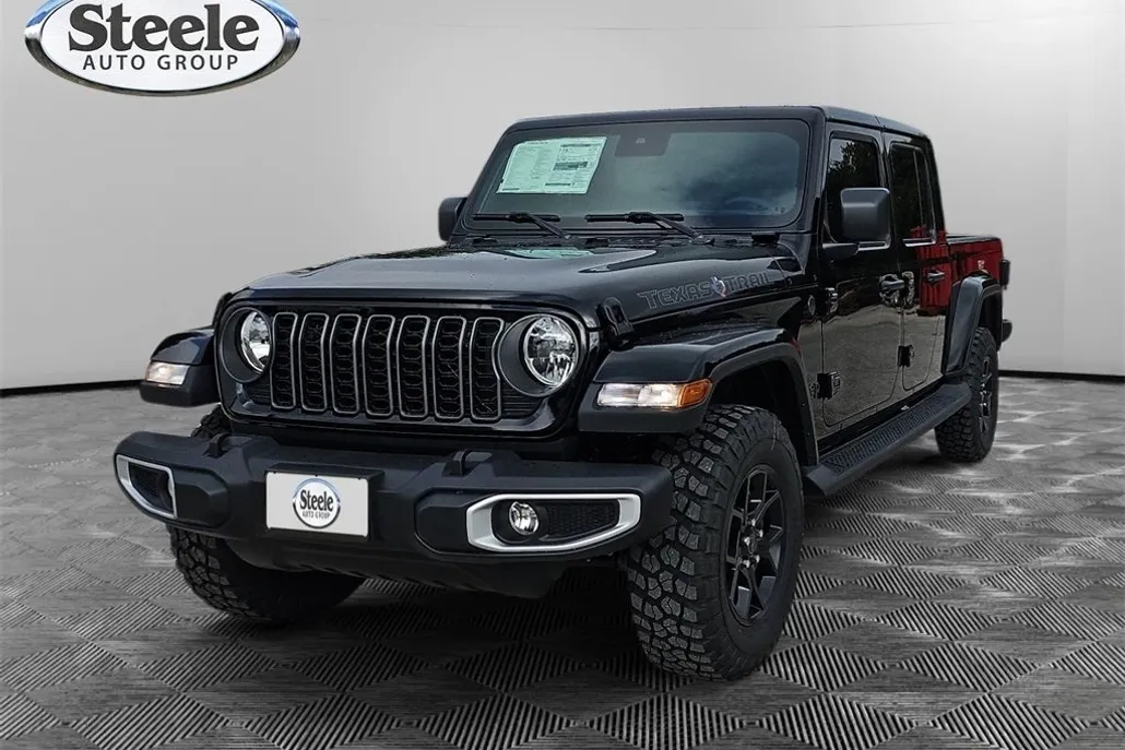 2025 Jeep Gladiator Texas Trail photo 1