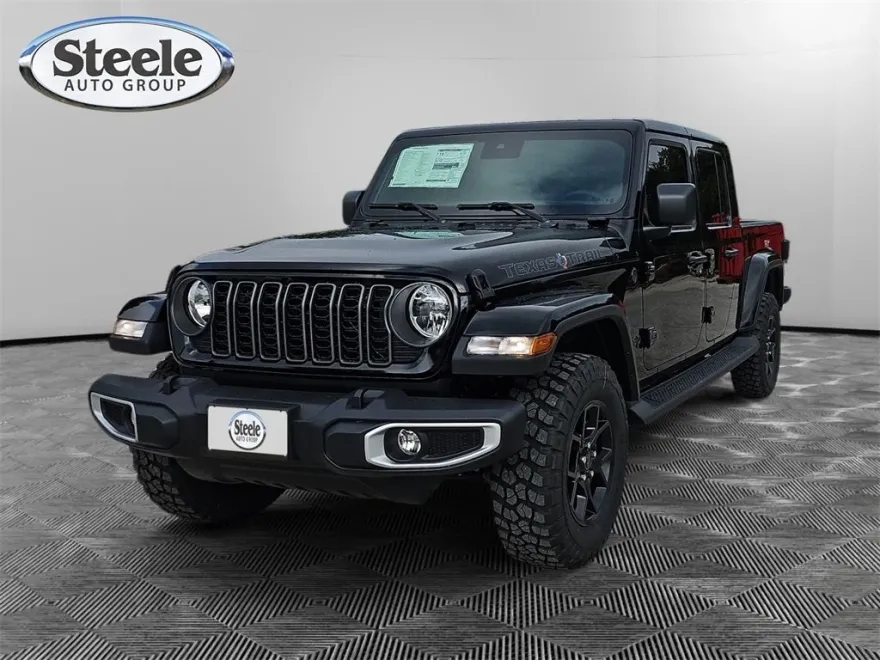 2025 Jeep Gladiator Texas Trail photo 1