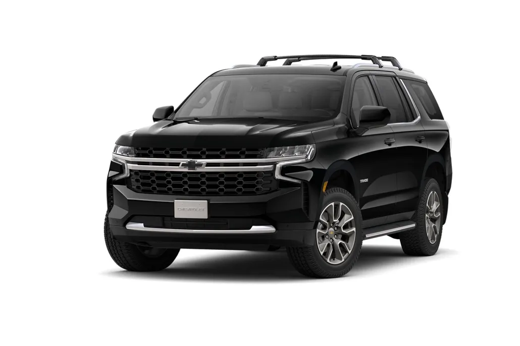 2024 Chevrolet Tahoe LS photo 1