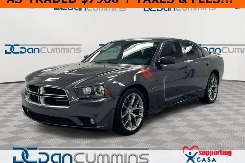 2014 Dodge Charger R/T photo 1
