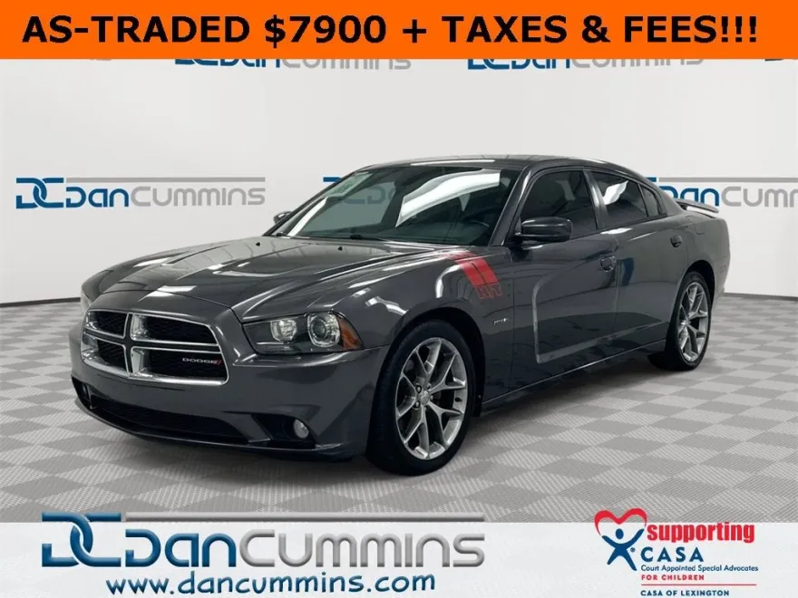 2014 Dodge Charger R/T photo 1