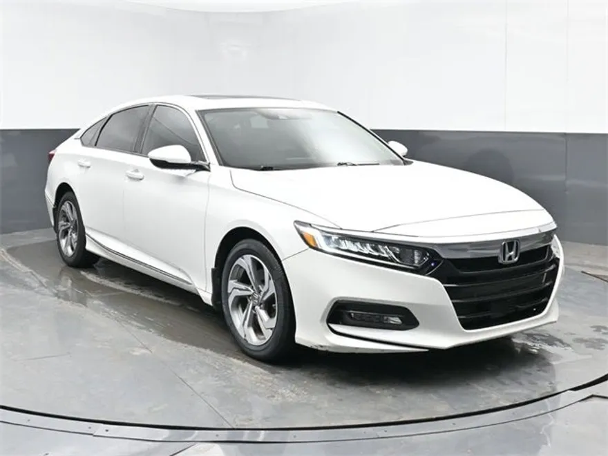 2020 Honda Accord EX-L 2.0T photo 1