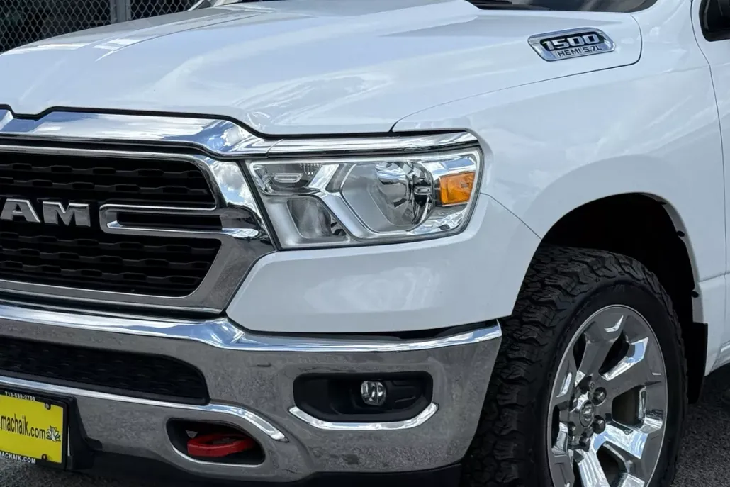 2022 Ram 1500 Lone Star photo 1