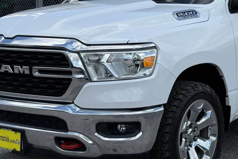 2022 Ram 1500 Lone Star photo 1