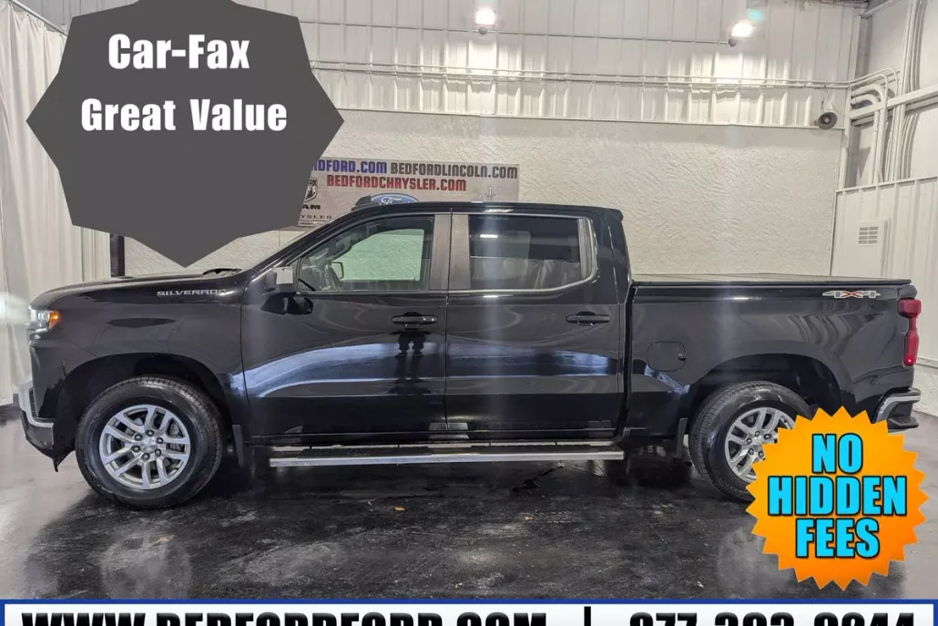 2022 Chevrolet Silverado 1500 LT photo 1