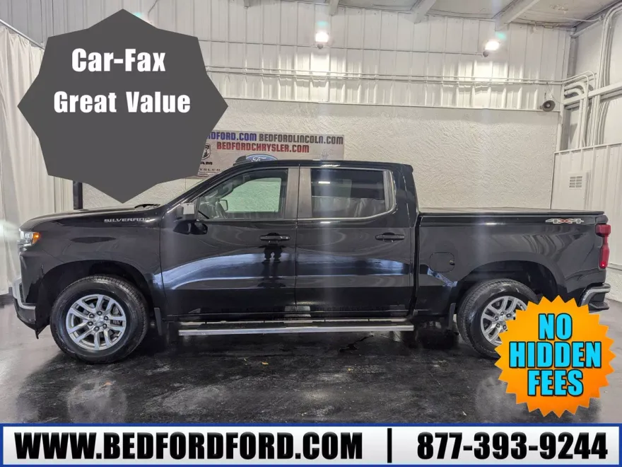 2022 Chevrolet Silverado 1500 LT photo 1
