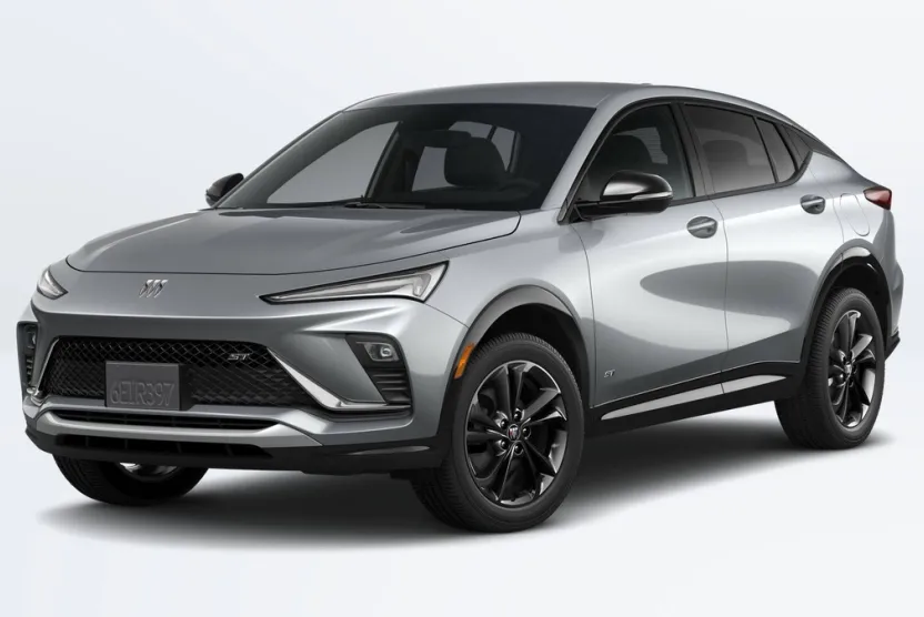 2025 Buick Envista ST photo 1