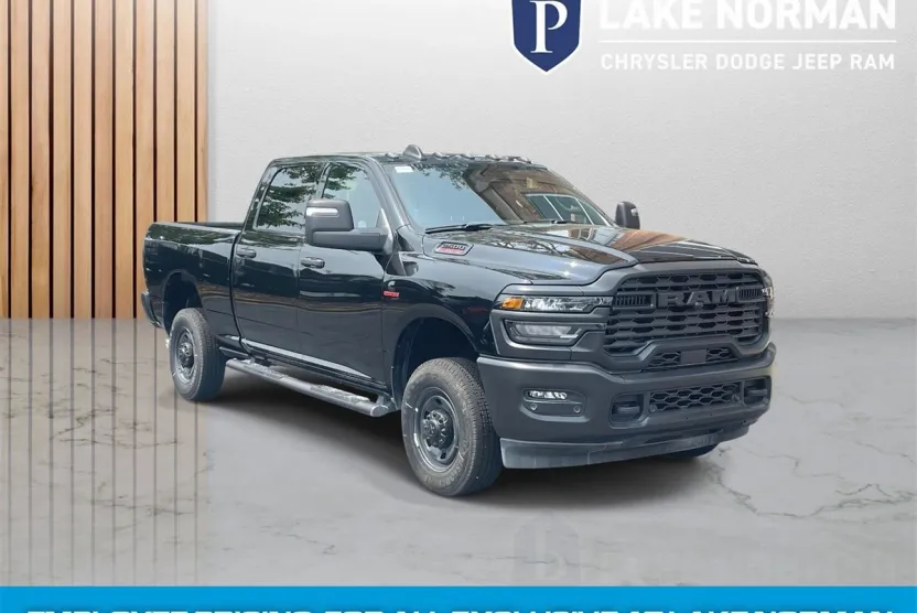 2025 Ram 2500 Tradesman photo 1