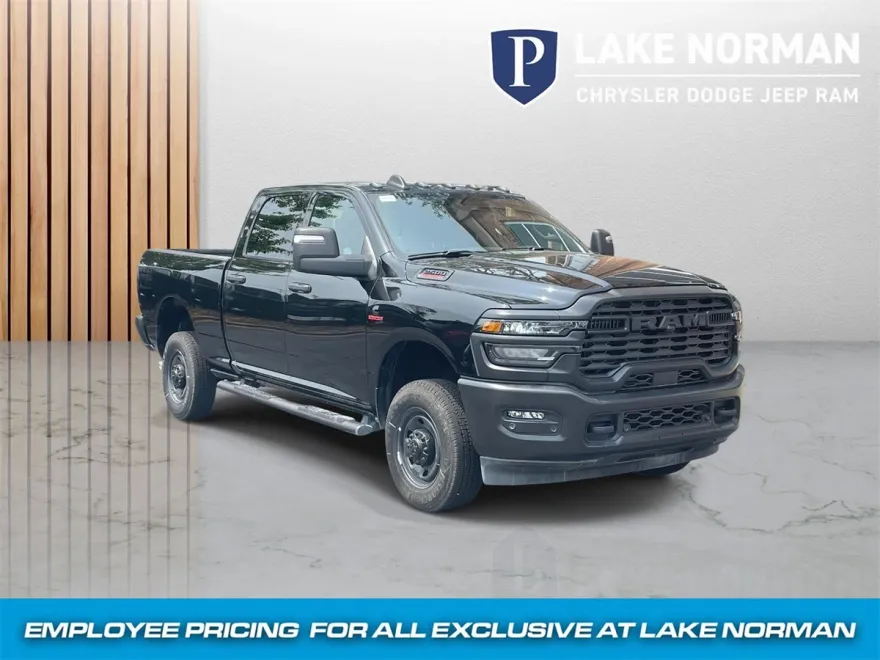 2025 Ram 2500 Tradesman photo 1