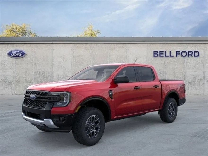 2025 Ford Ranger XLT photo 1