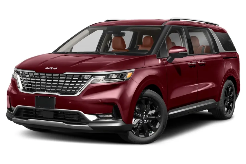 2023 Kia Carnival SX Prestige photo 1
