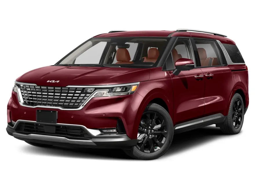 2023 Kia Carnival SX photo 1