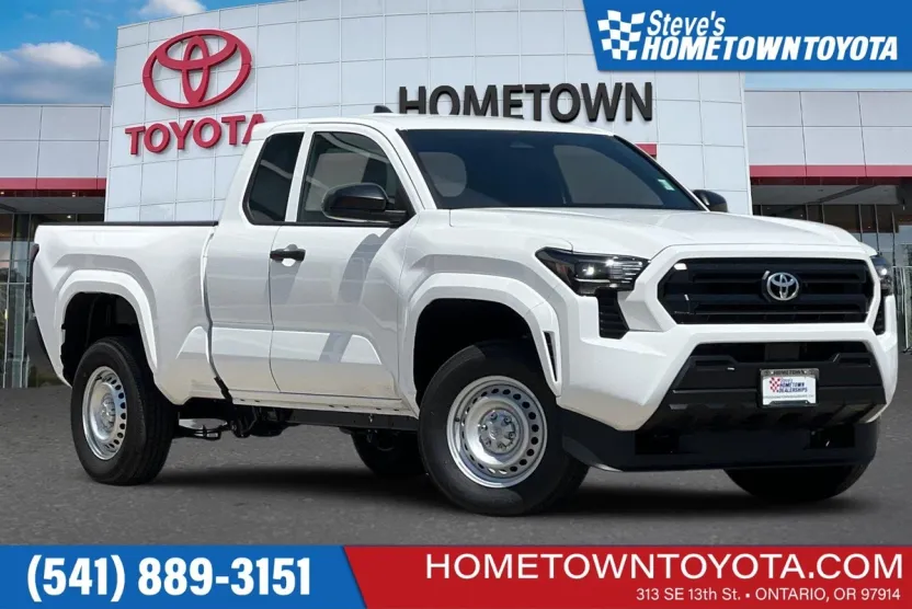 2025 Toyota Tacoma SR XtraCab photo 1