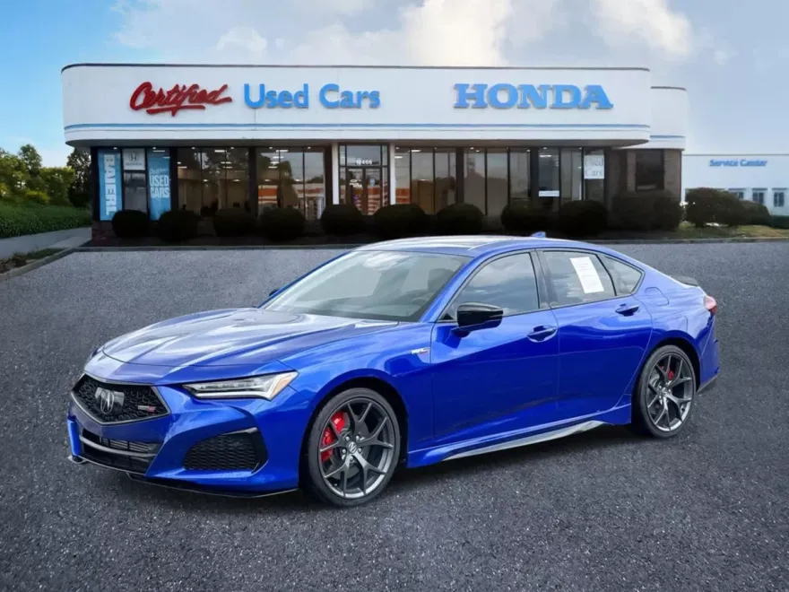 2023 Acura TLX SH-AWD Type S photo 1