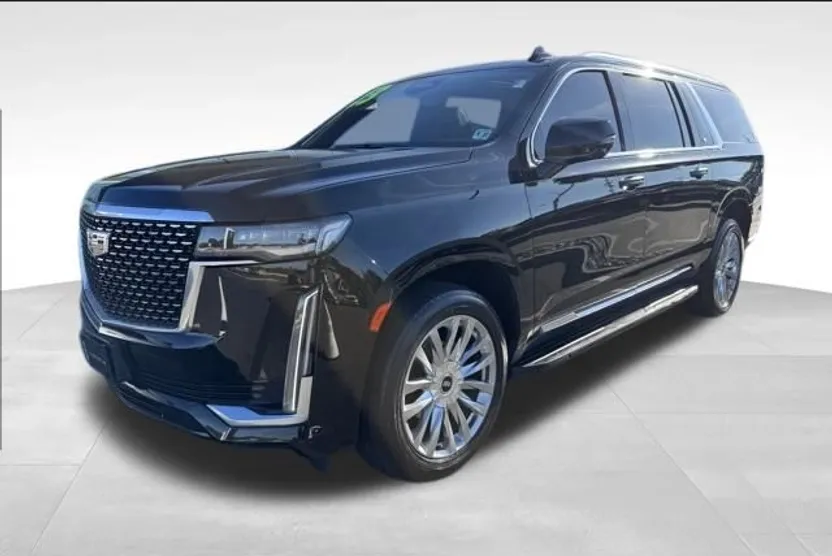 2023 Cadillac Escalade ESV Premium Luxury photo 1