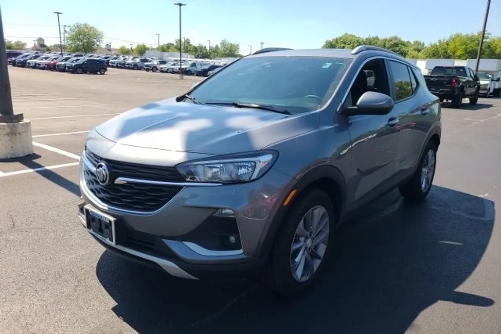 2021 Buick Encore GX Select photo 1