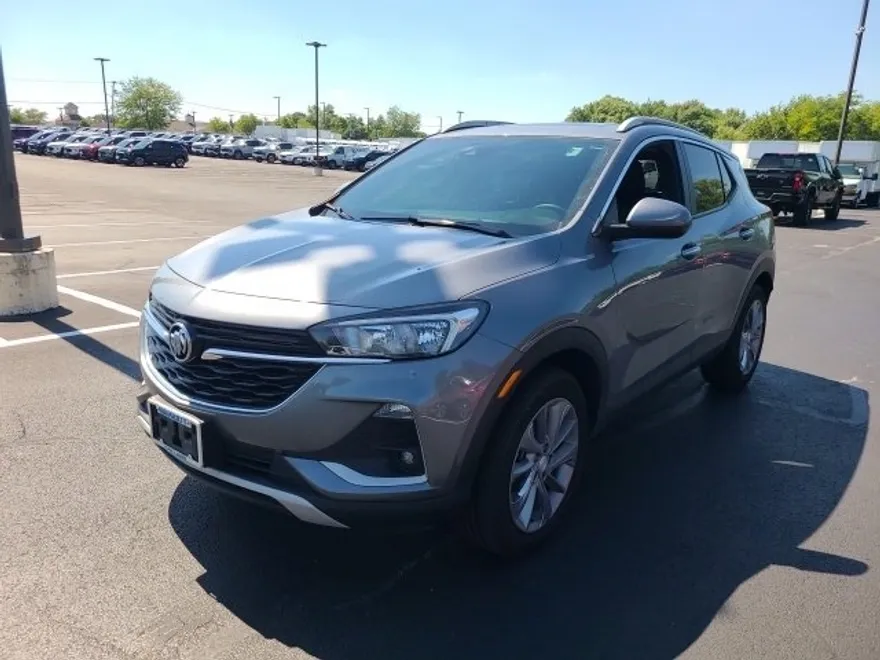 2021 Buick Encore GX Select photo 1