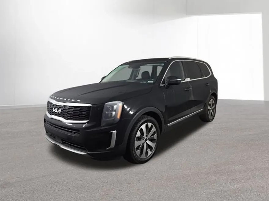 2022 Kia Telluride EX photo 1