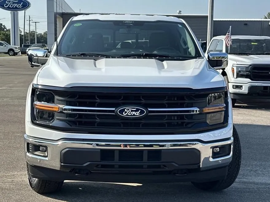 2024 Ford F-150 XLT photo 1