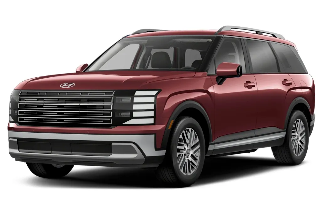 2026 Hyundai Palisade SEL photo 1