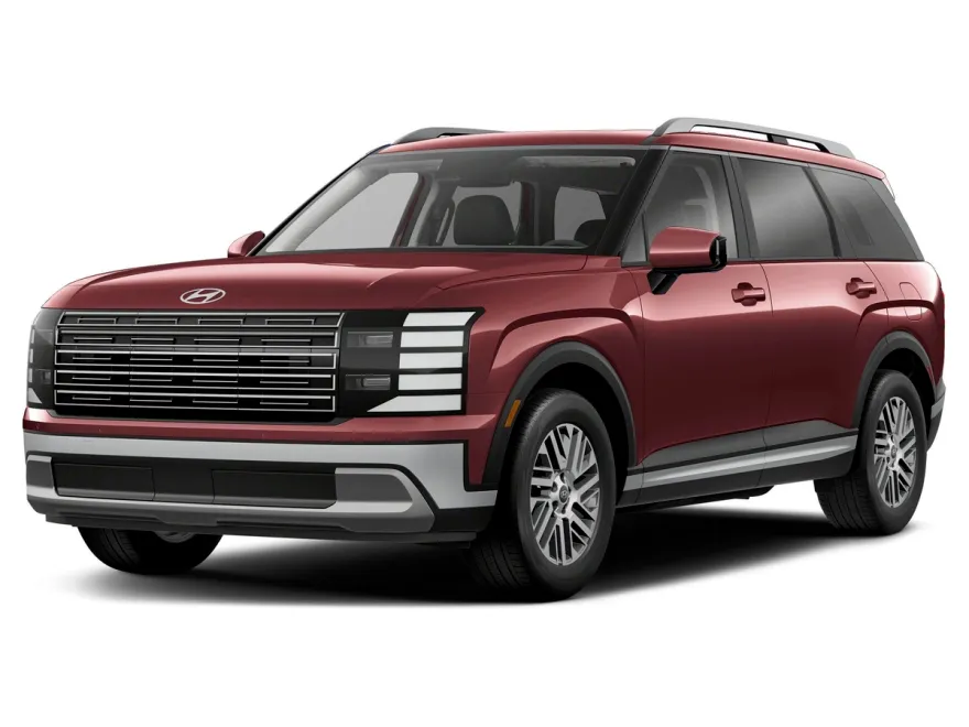 2026 Hyundai Palisade SEL photo 1