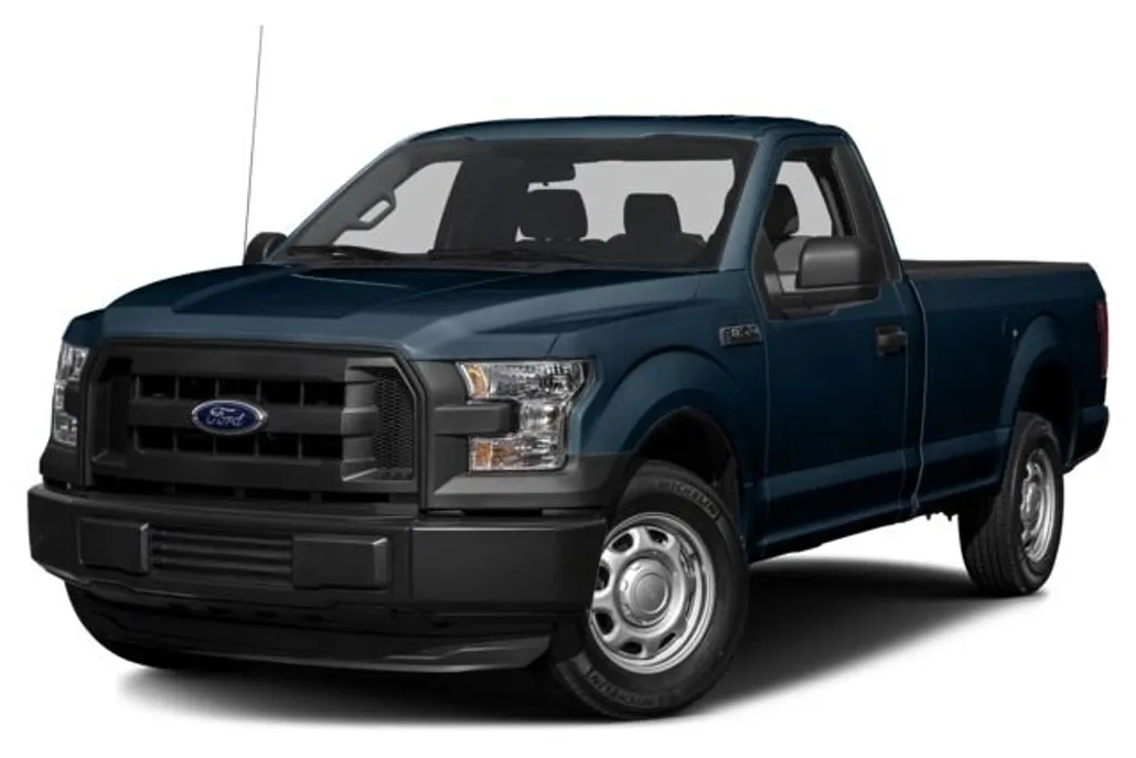 2017 Ford F-150 XLT photo 1