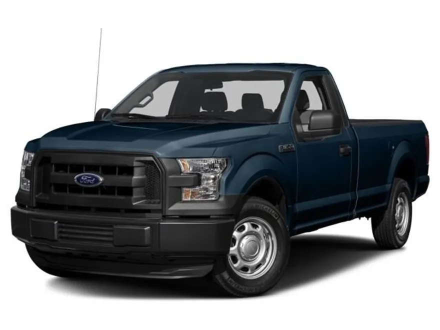 2017 Ford F-150 XLT photo 1