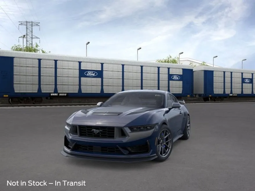 2025 Ford Mustang Dark Horse photo 1