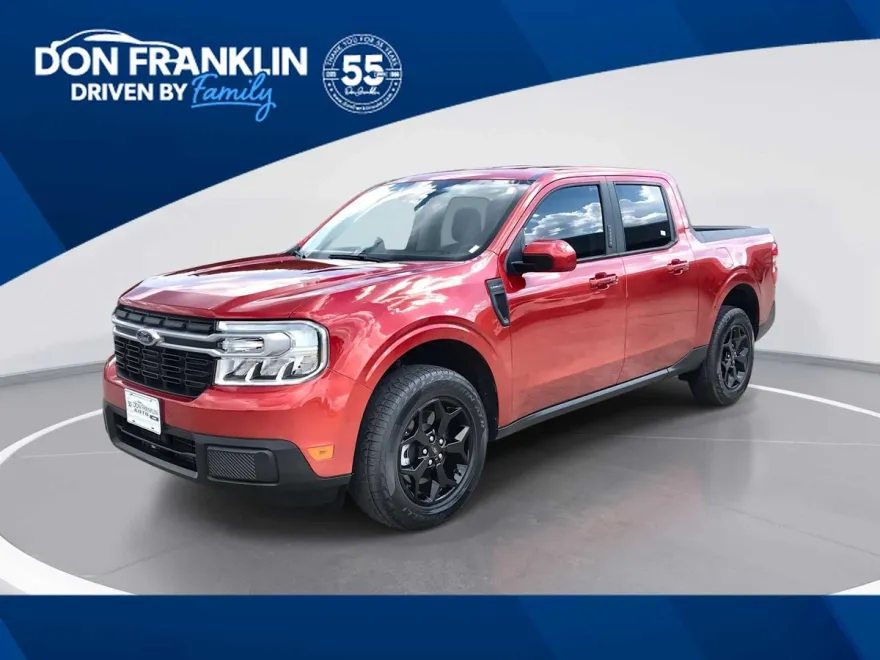2023 Ford Maverick Lariat photo 1