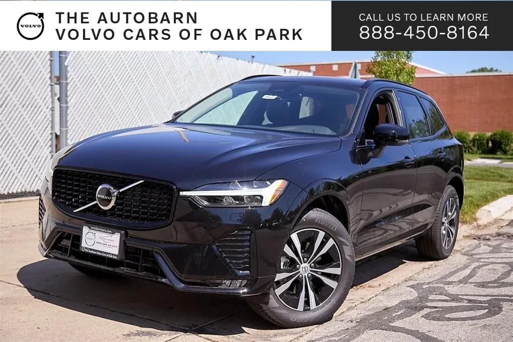 2025 Volvo XC60 B5 Core photo 1