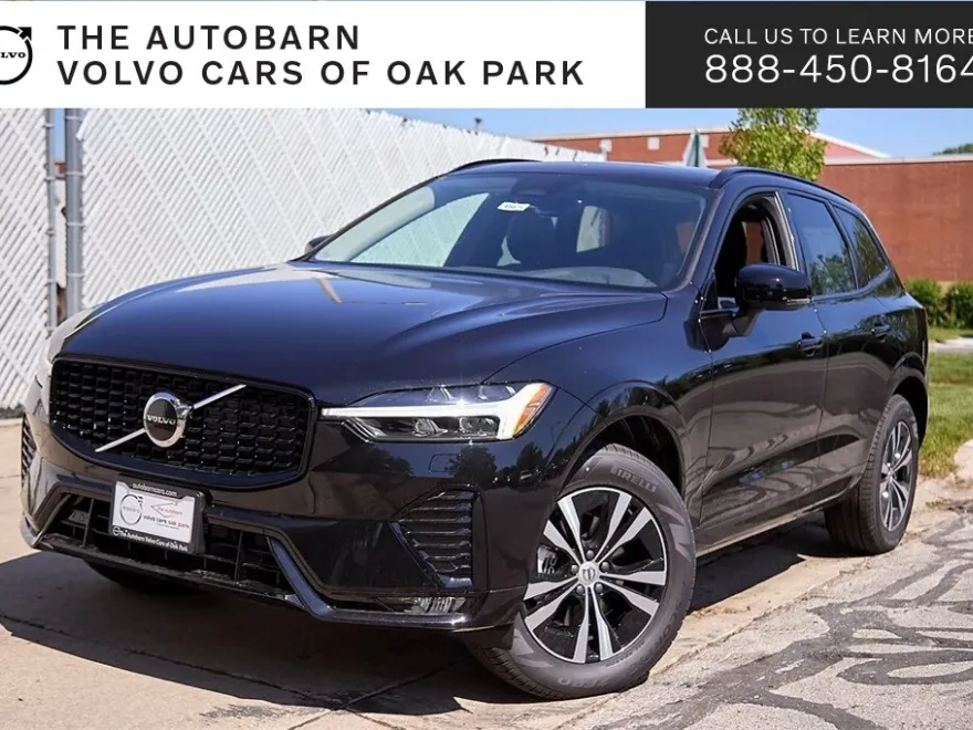 2025 Volvo XC60 B5 Core photo 1
