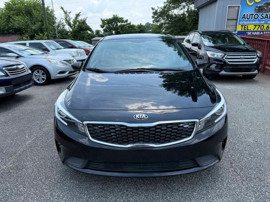 2017 Kia Forte LX Base photo 1