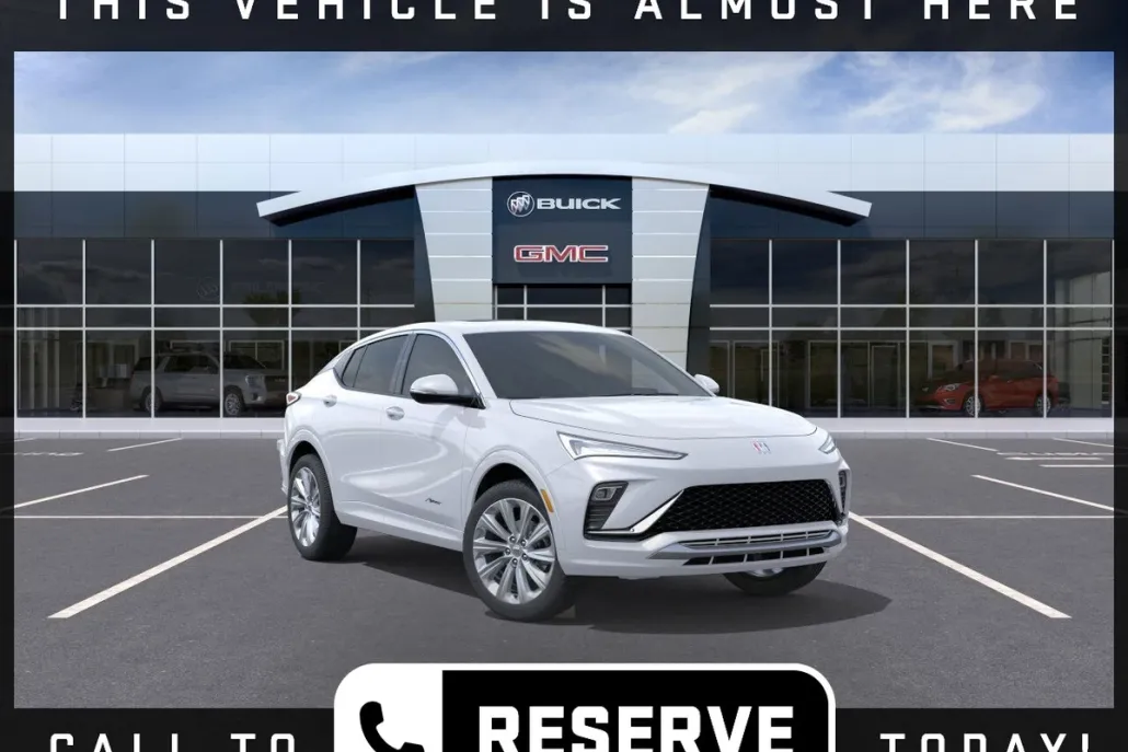 2025 Buick Envista Avenir photo 1