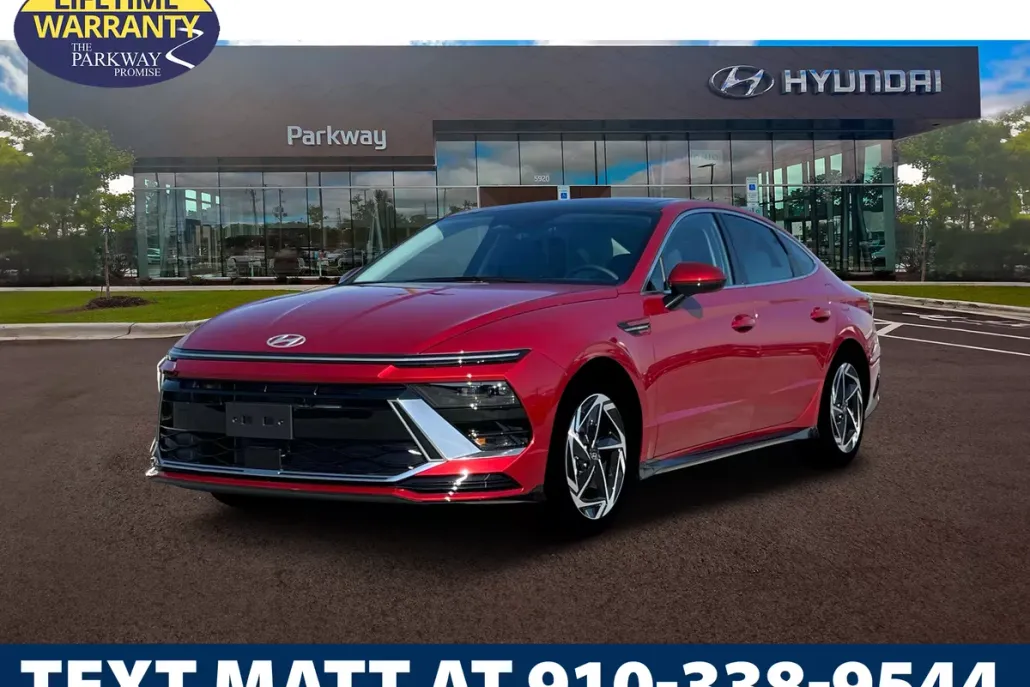 2025 Hyundai Sonata SEL Convenience photo 1