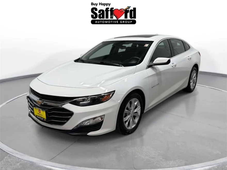 2024 Chevrolet Malibu 1LT photo 1