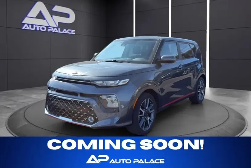 2021 Kia Soul GT-Line photo 1