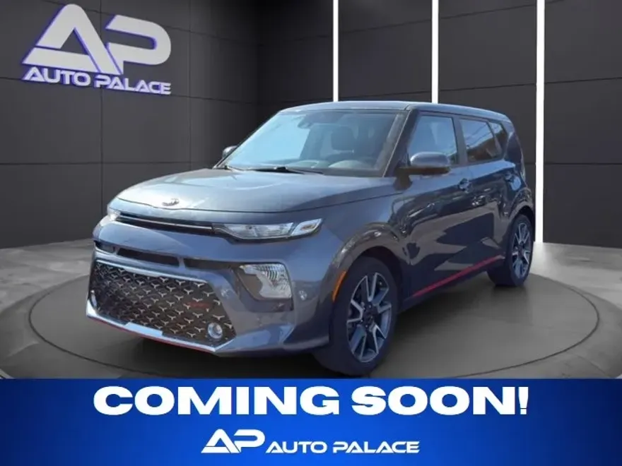2021 Kia Soul GT-Line photo 1