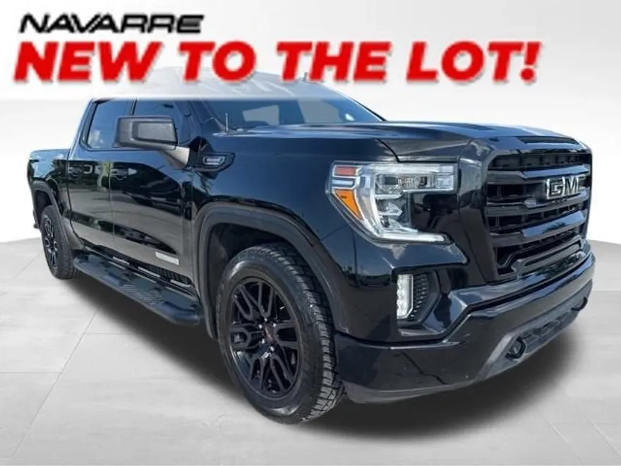 2020 Gmc Sierra 1500 Elevation photo 1