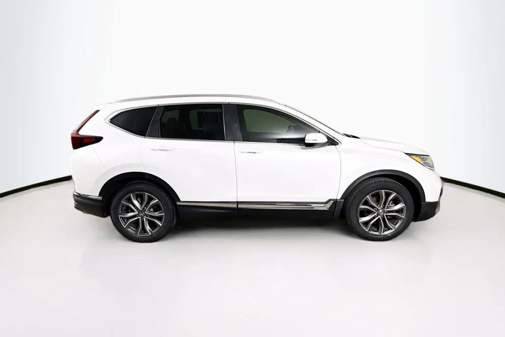 2020 Honda CR-V Touring photo 1