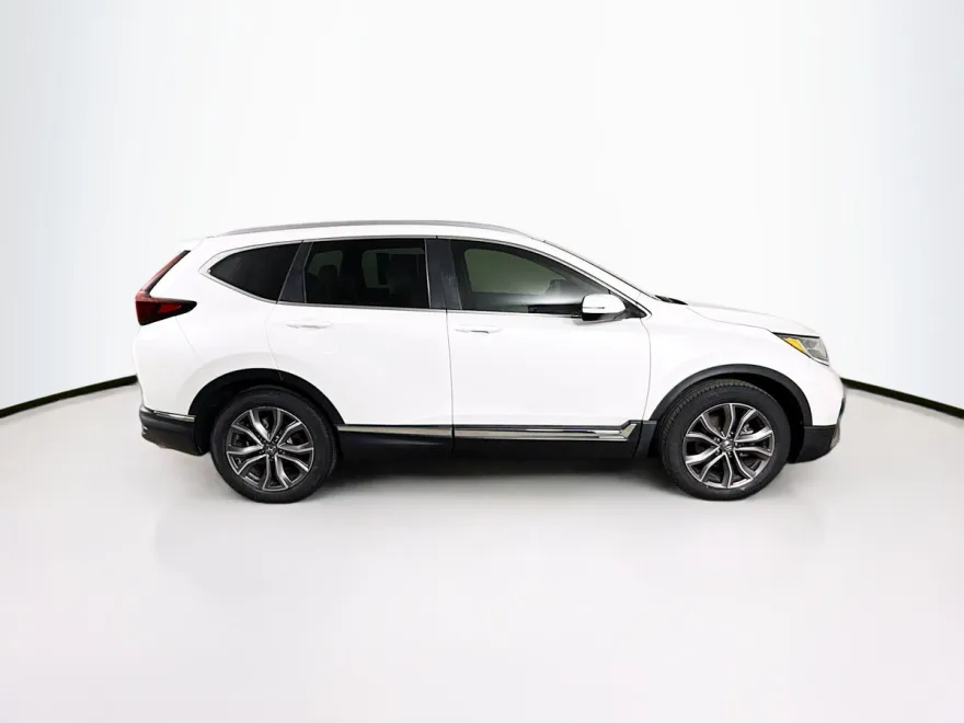 2020 Honda CR-V Touring photo 1