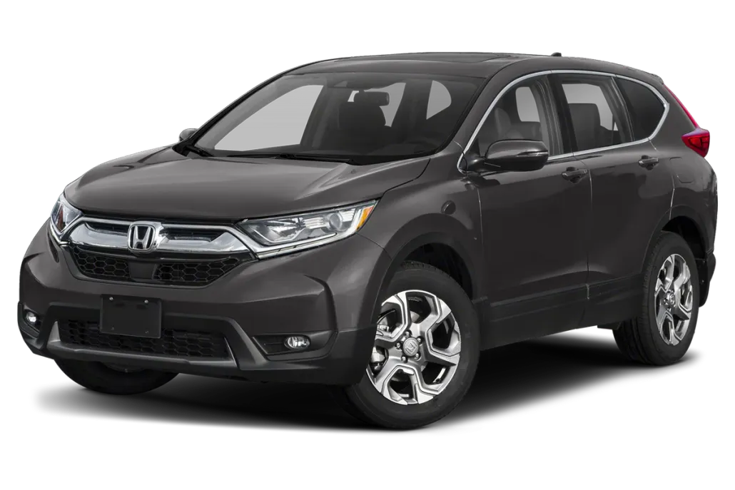 2019 Honda CR-V EX-L photo 1