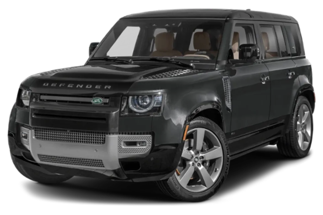 2025 Land Rover Defender 110 V8 photo 1