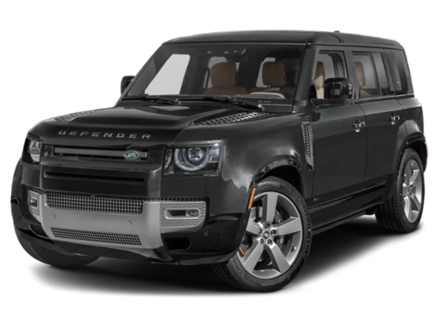 2025 Land Rover Defender 110 V8 photo 1