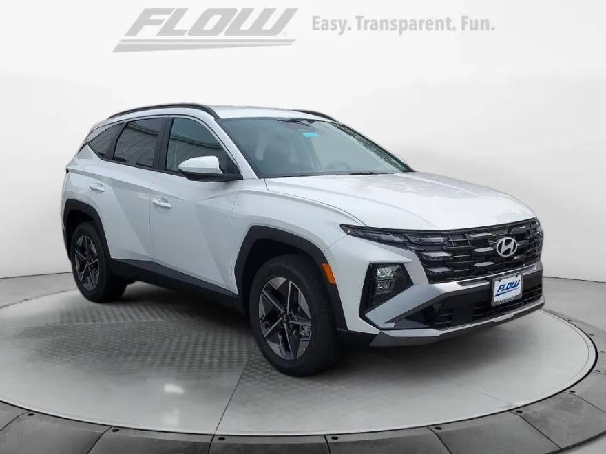2026 Hyundai Tucson SEL photo 1