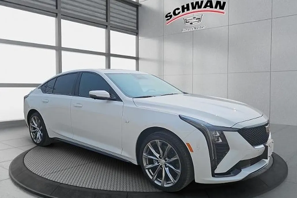 2025 Cadillac CT5 Sport photo 1