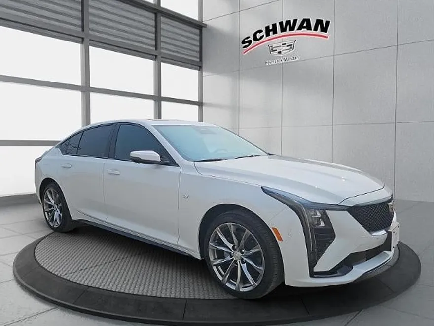2025 Cadillac CT5 Sport photo 1