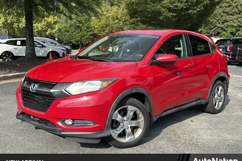 2017 Honda HR-V EX Sport photo 1